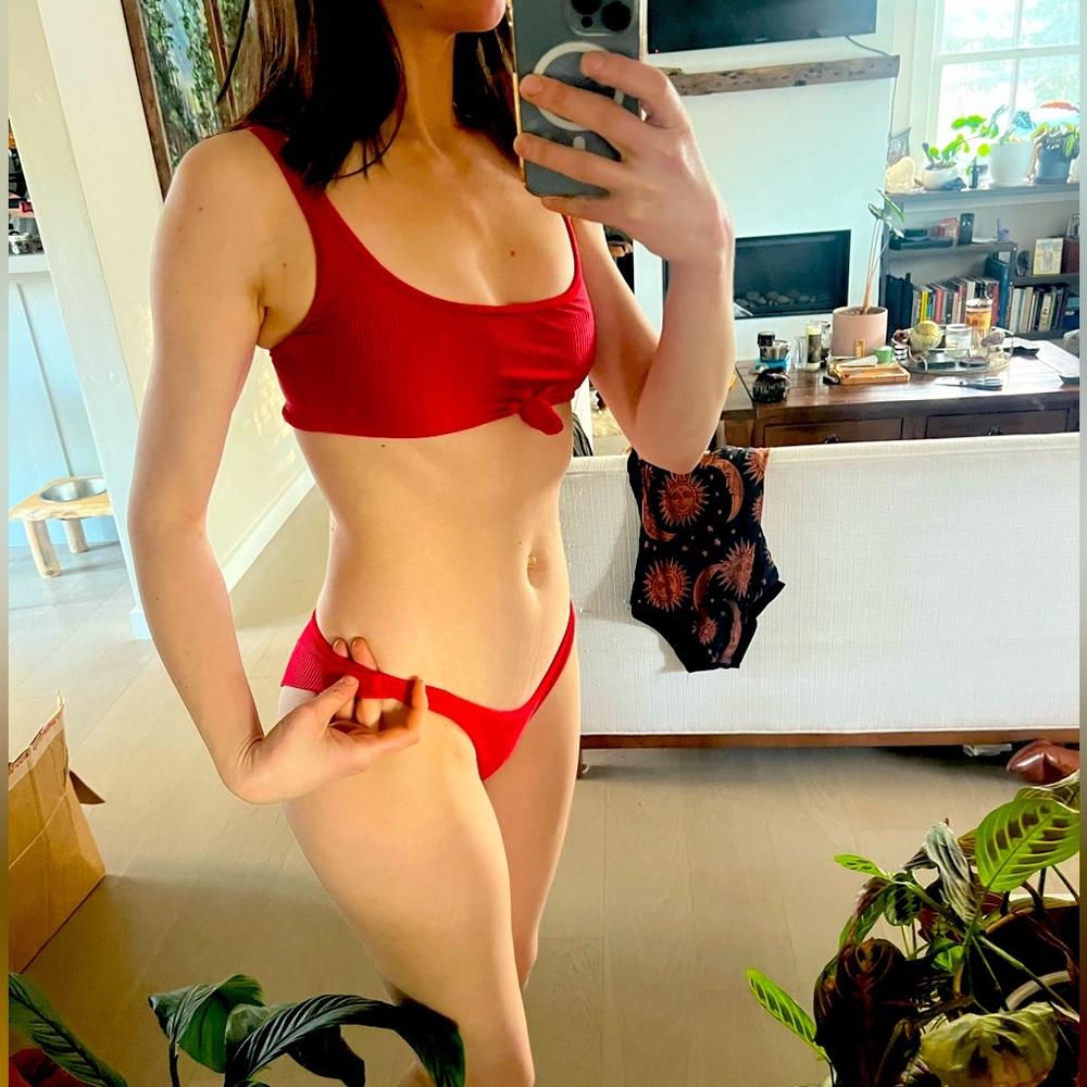 Frankie’s Bikini XS